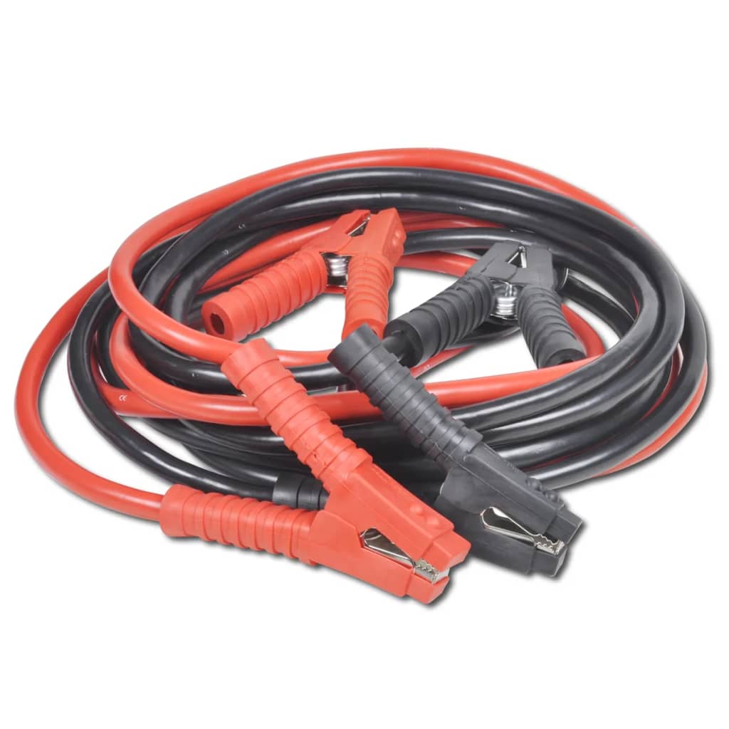 2 x Car Jump Starter Cable 1500 A