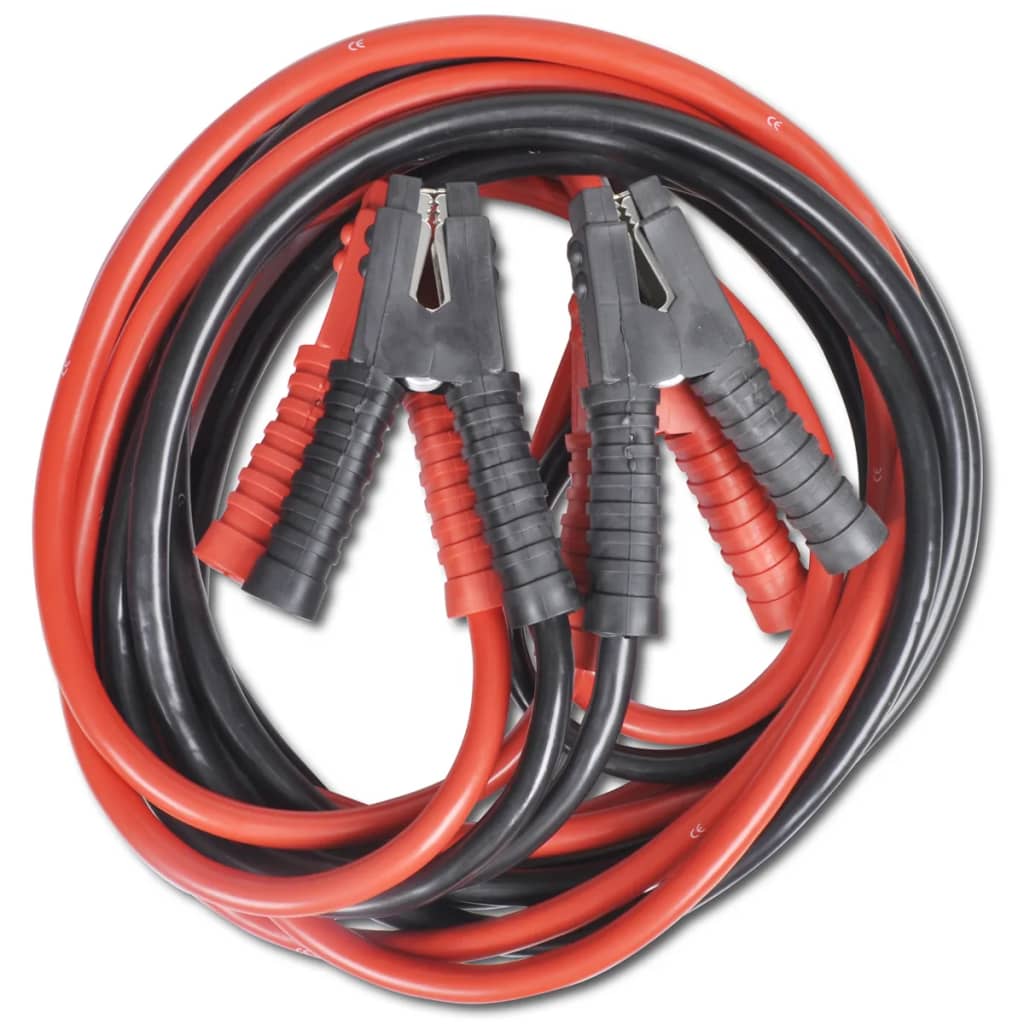 2 x Car Jump Starter Cable 1500 A