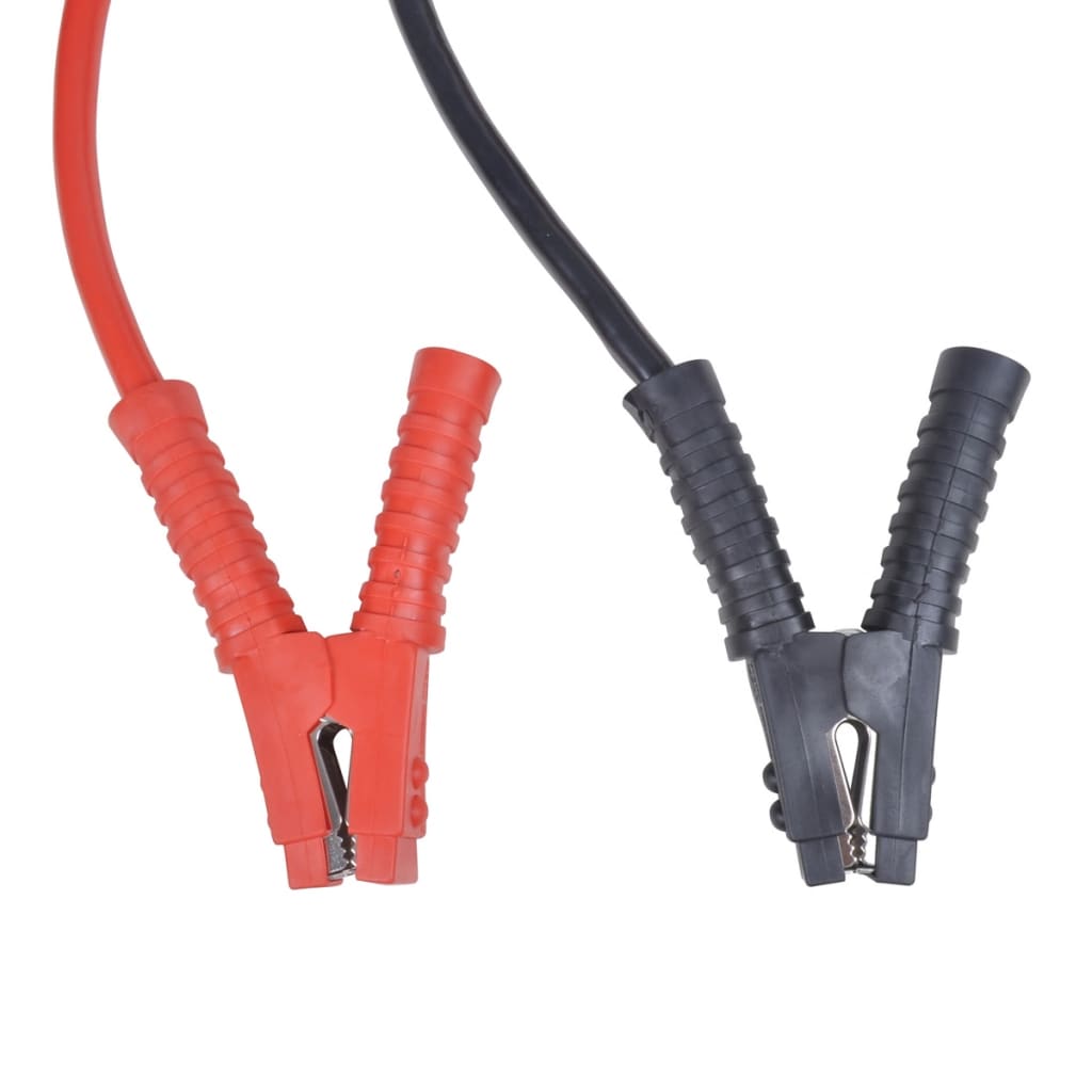 2 x Car Jump Starter Cable 1500 A