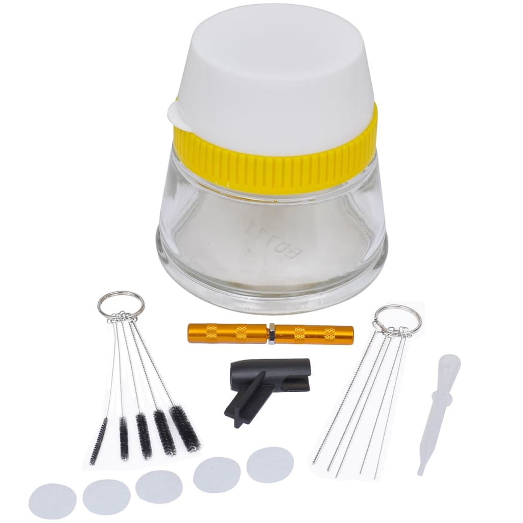 3-in-1 Paint Sprayer Cleaning Kit