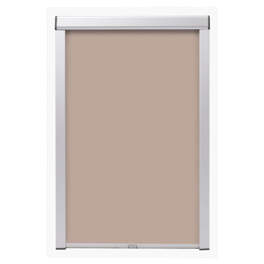 Pimentävä rullaverho beige P06/406