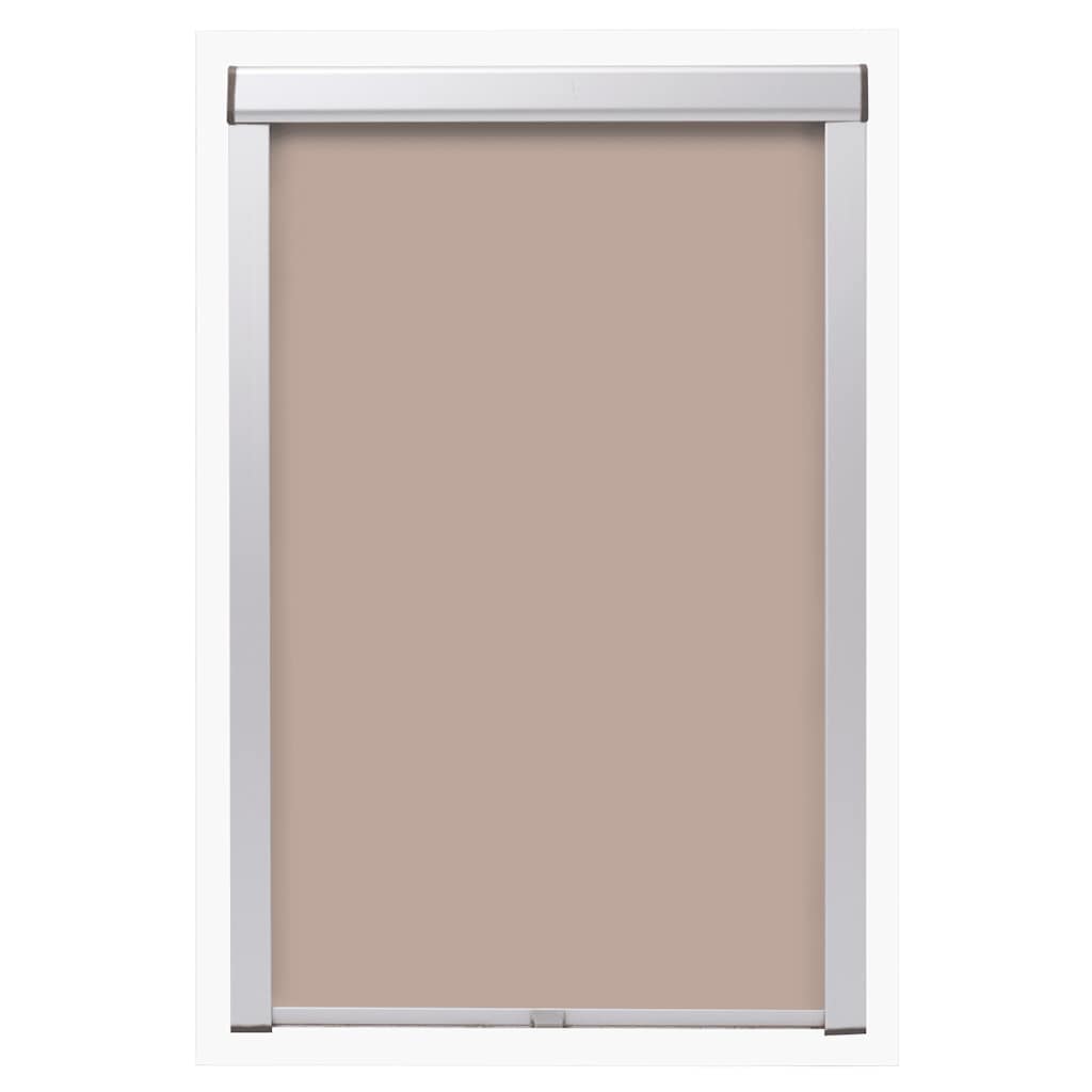 Pimentävä rullaverho beige U08/808