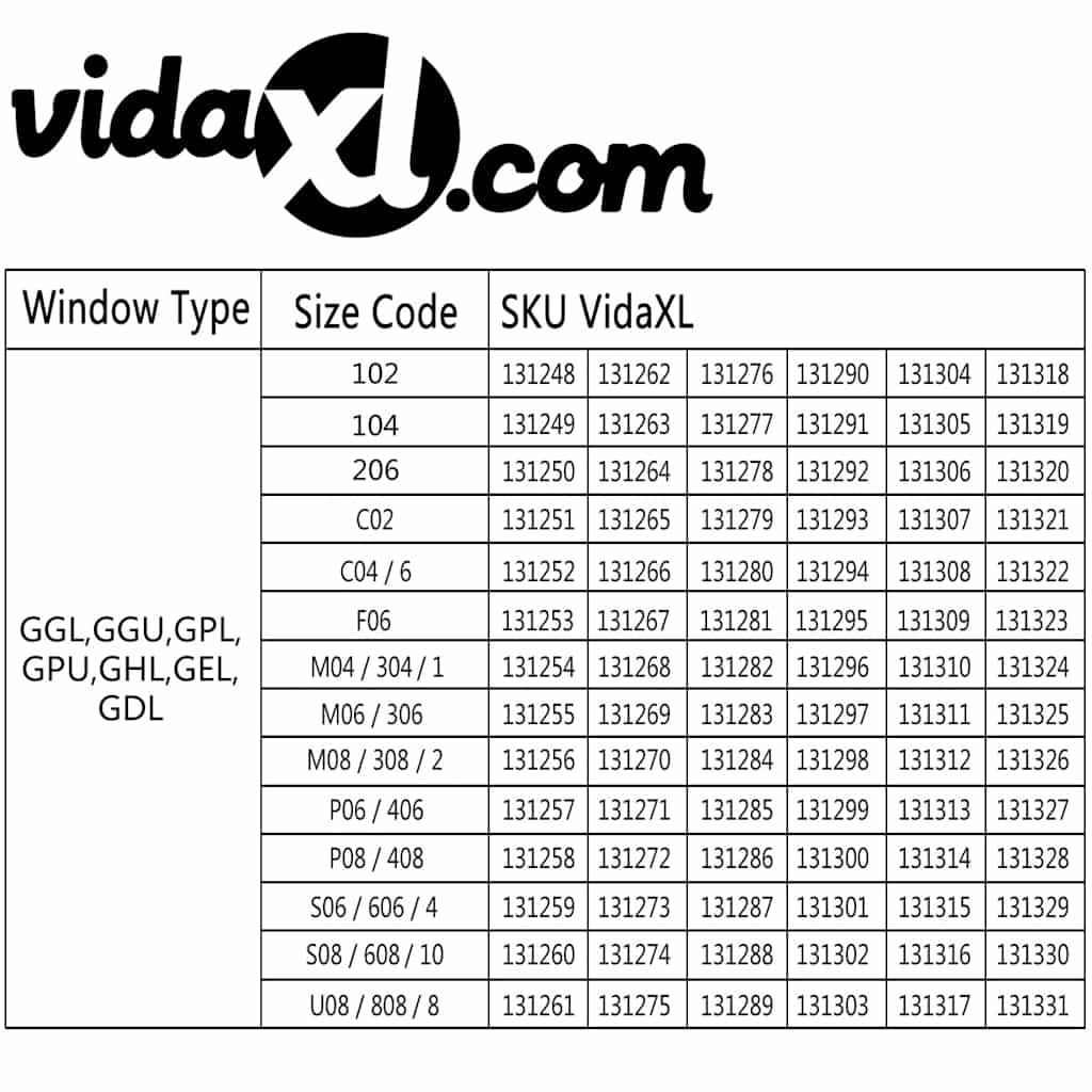 vidaXL Pimentävä rullaverho harmaa U08/808