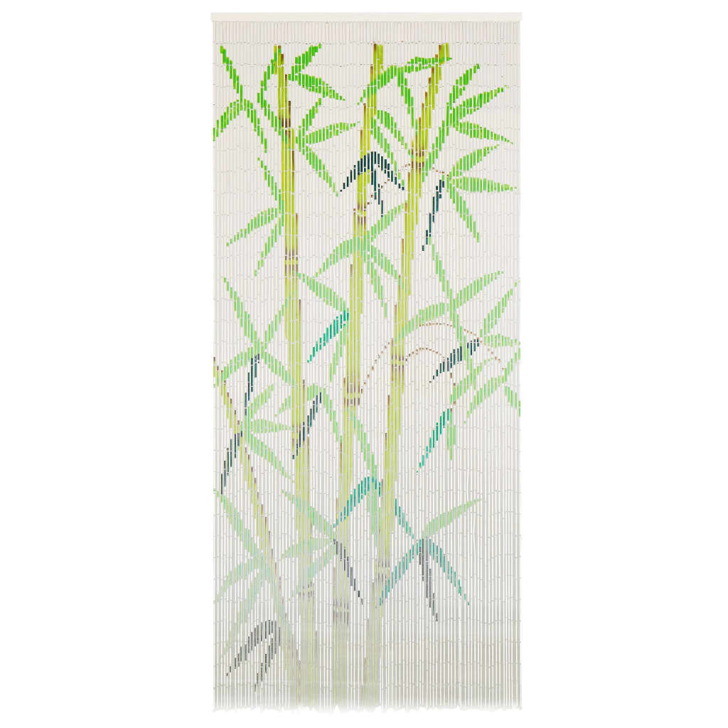 Hyönteisverho oveen Bambu 90x200 cm