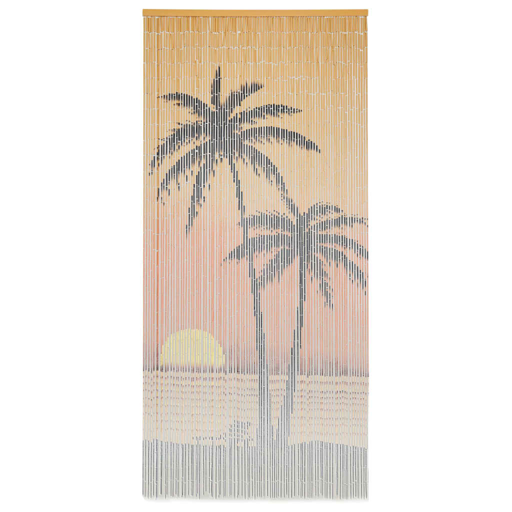 Hyönteisverho oveen Bambu 90x200 cm