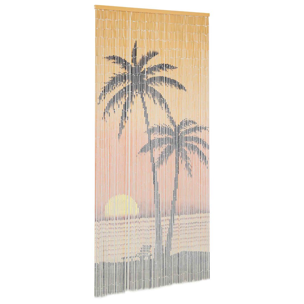 Hyönteisverho oveen Bambu 90x200 cm