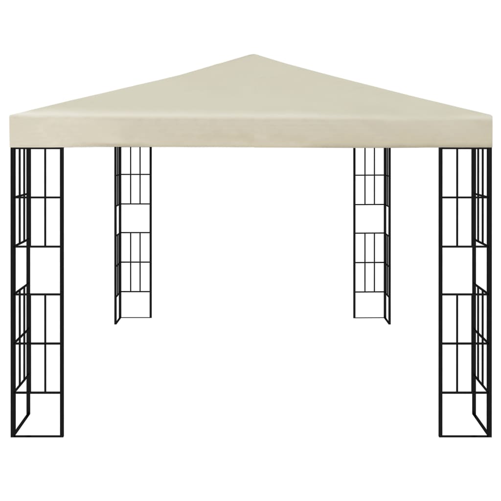 Huvimaja 3x4 m kerma