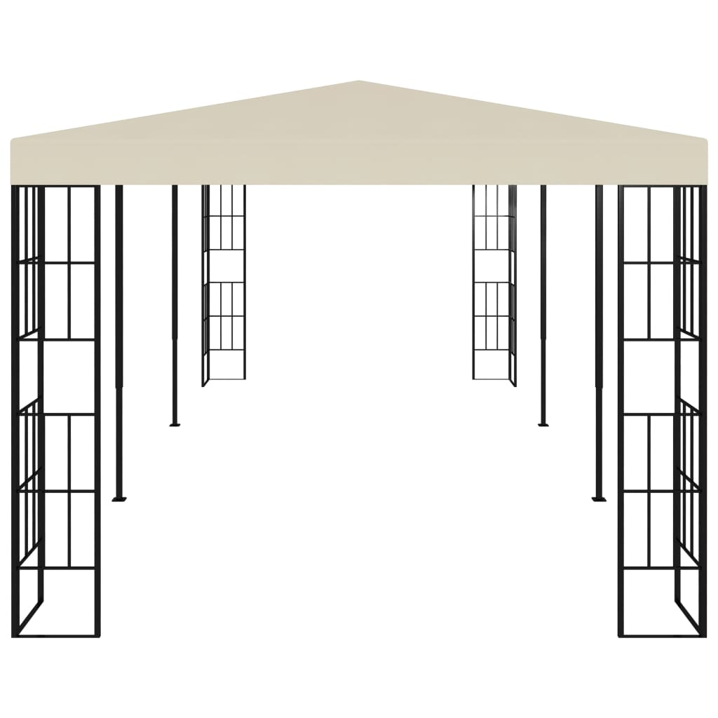 Huvimaja 3x6 m kerma