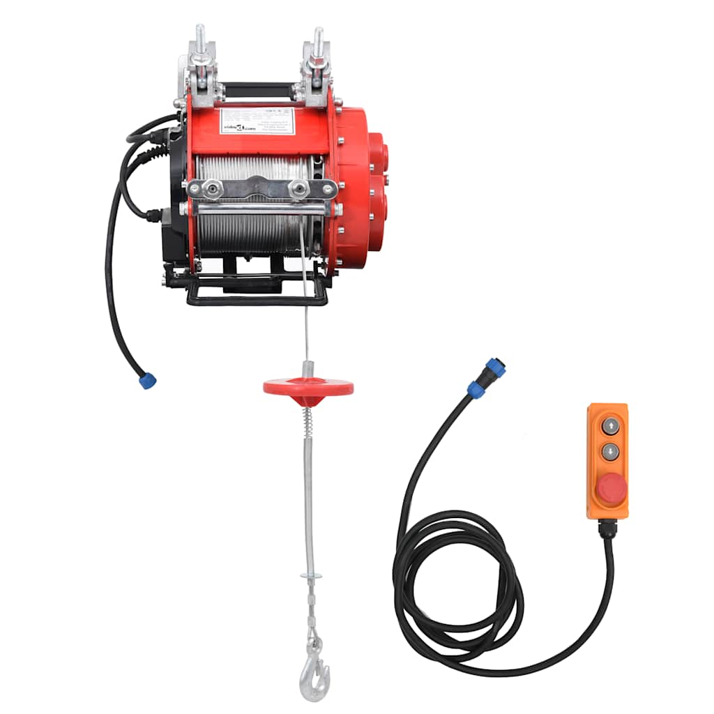 Sähköinen telinenostin 800 kg 230 V