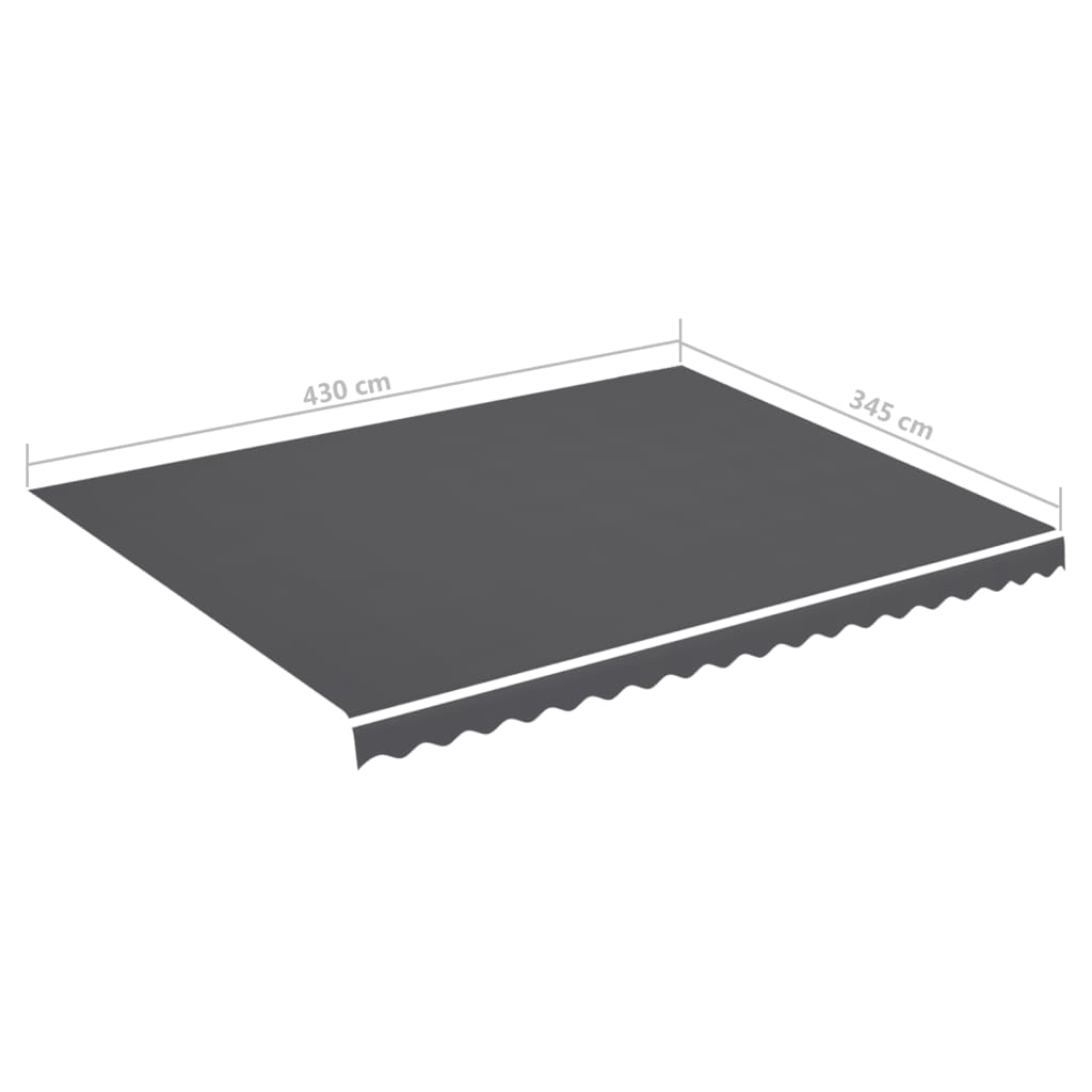 Varakangas markiisiin antrasiitti 4,5x3,5 m