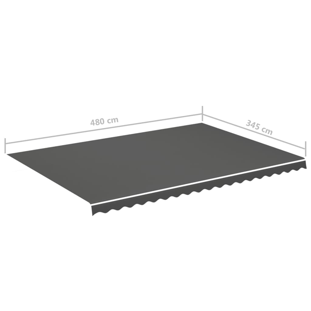 Varakangas markiisiin antrasiitti 5x3,5 m