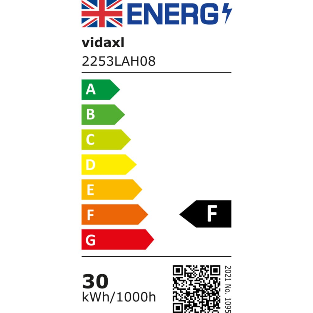 LED-valonheittimet 2 kpl 30 W kylmä valkoinen