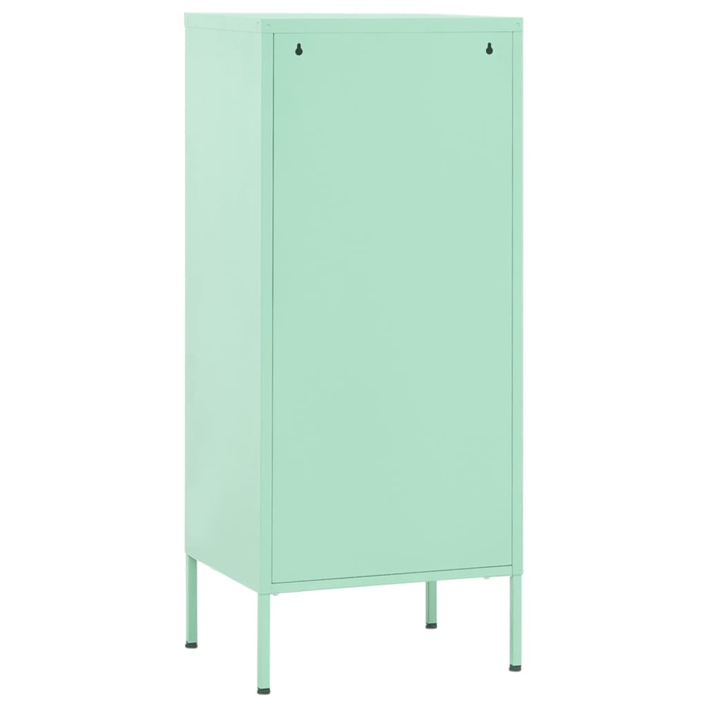 Storage cabinet mint 42.5x35x101.5 cm steel