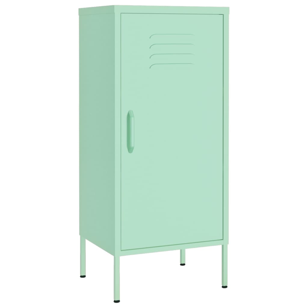 Storage cabinet mint 42.5x35x101.5 cm steel