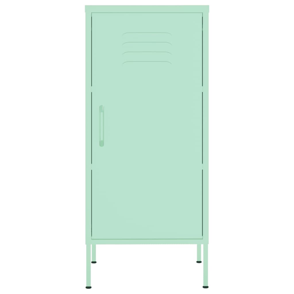 Storage cabinet mint 42.5x35x101.5 cm steel