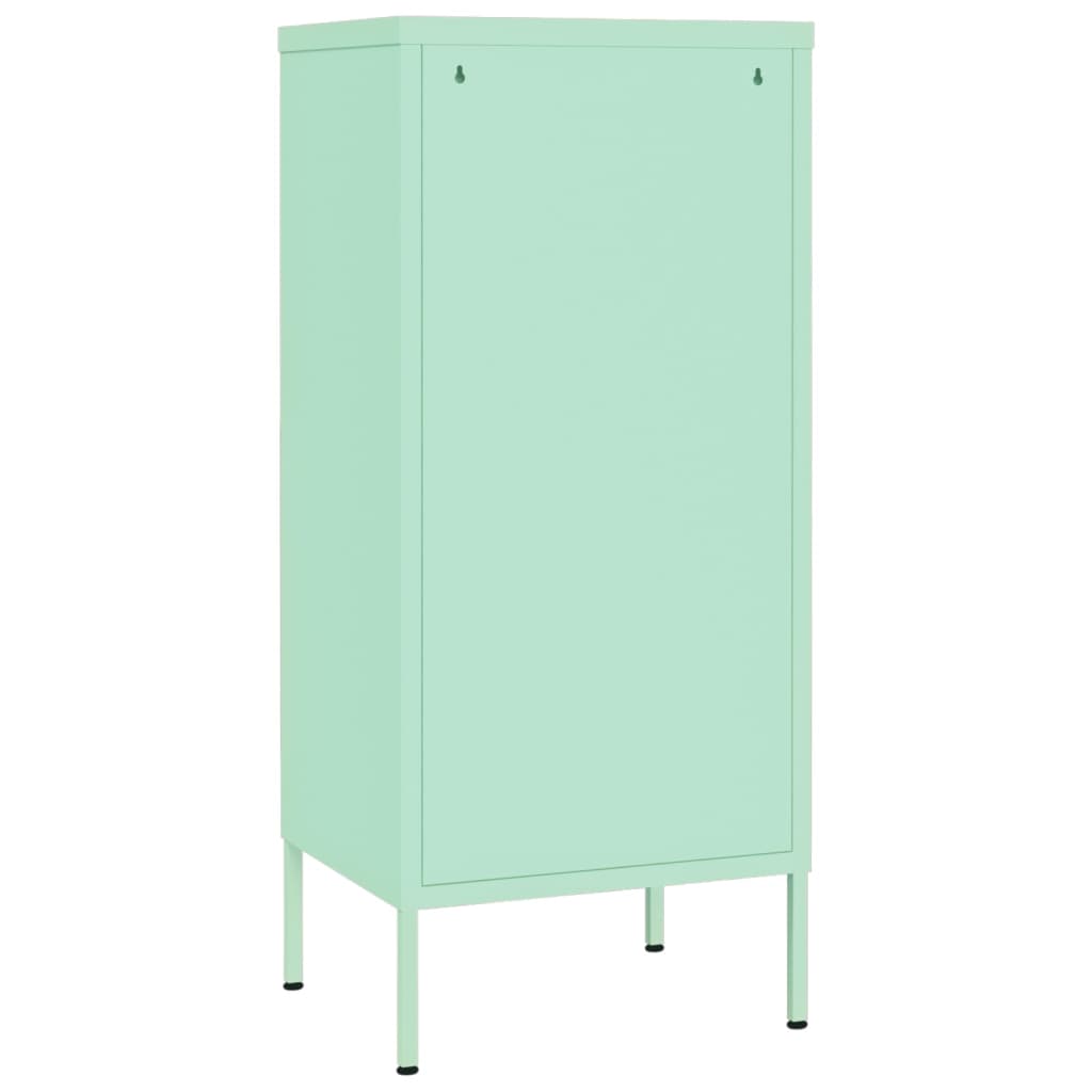 Storage cabinet mint 42.5x35x101.5 cm steel