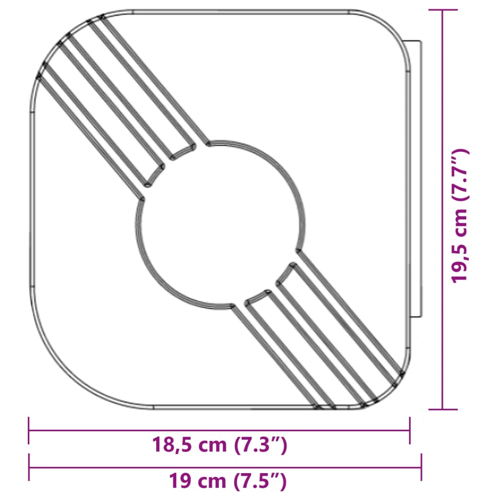 Retractable awning cream 4.5x3 m fabric/aluminum