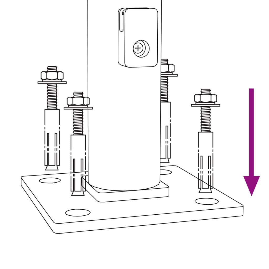 Verkkoaita laipalla vihreä 2x25 m