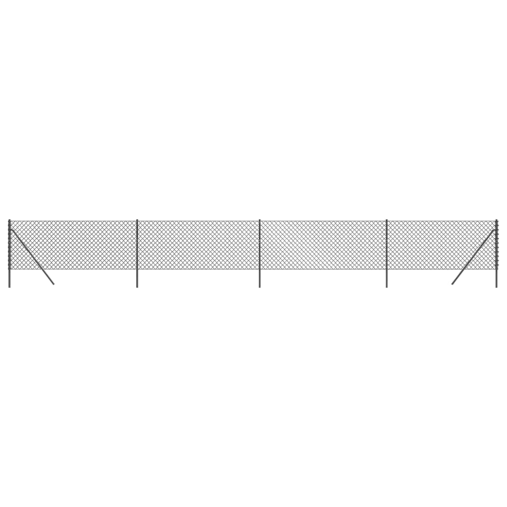 Verkkoaita antrasiitti 1x10 m