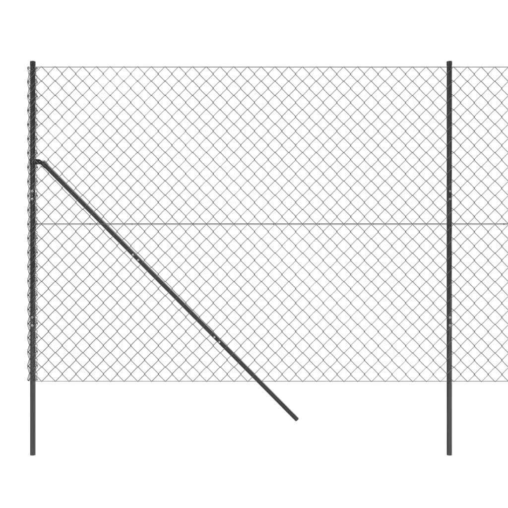 Verkkoaita antrasiitti 2x10 m