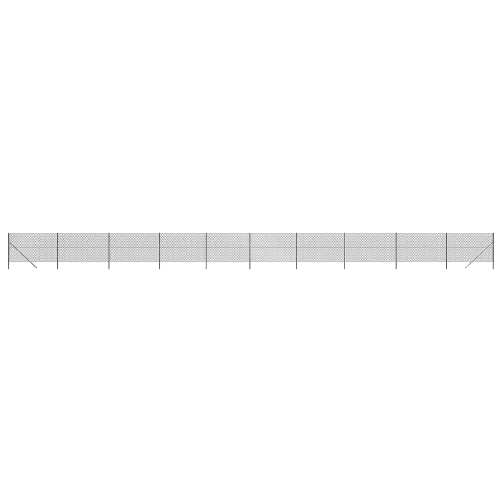 Verkkoaita antrasiitti 2x25 m