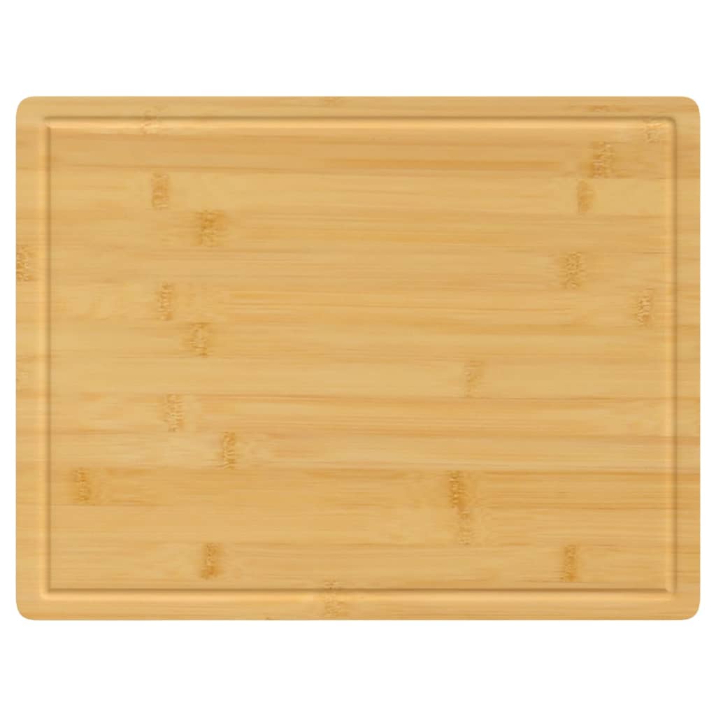 Leikkuulauta 40x30x1,5 cm bambu