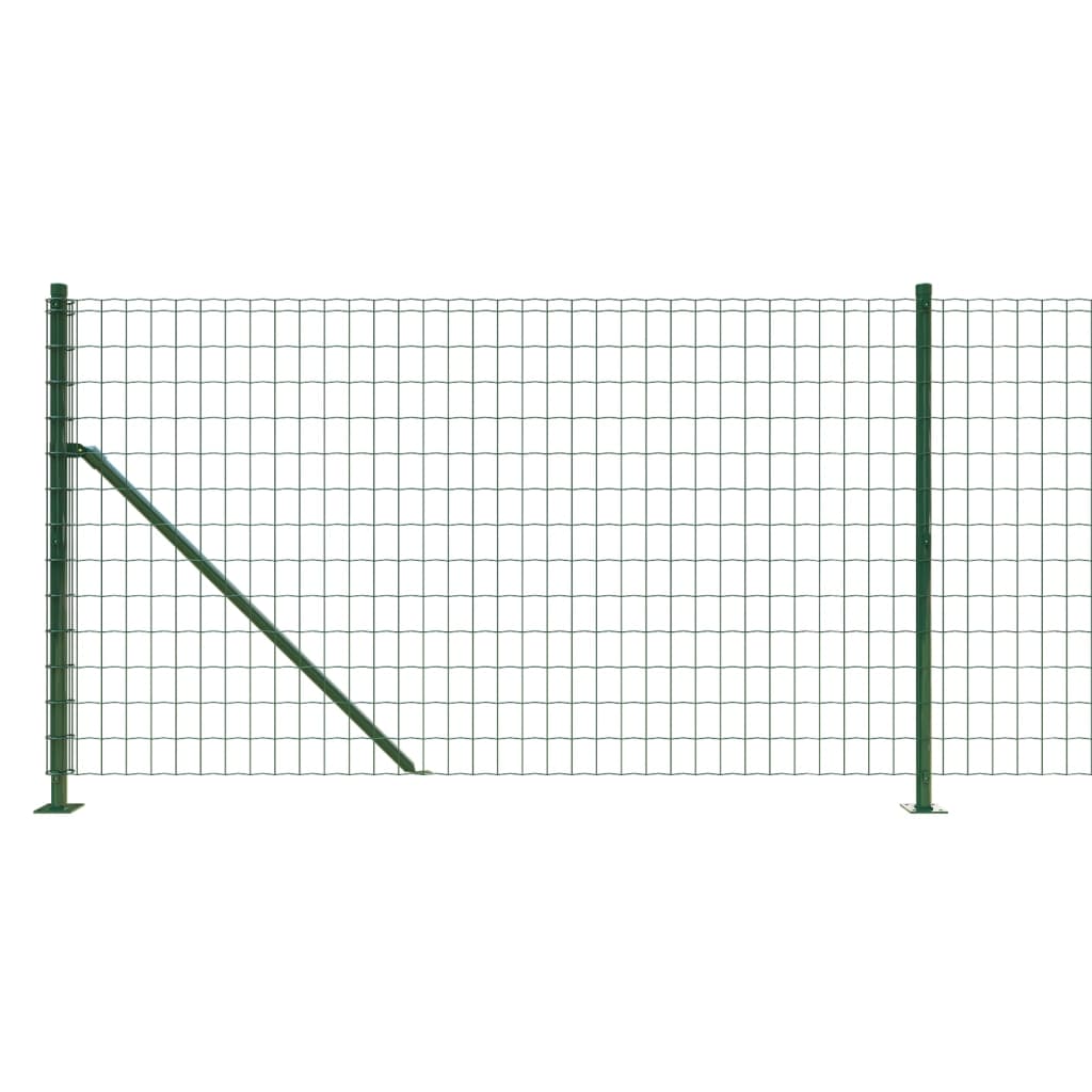 Verkkoaita laipalla vihreä 1x25 m