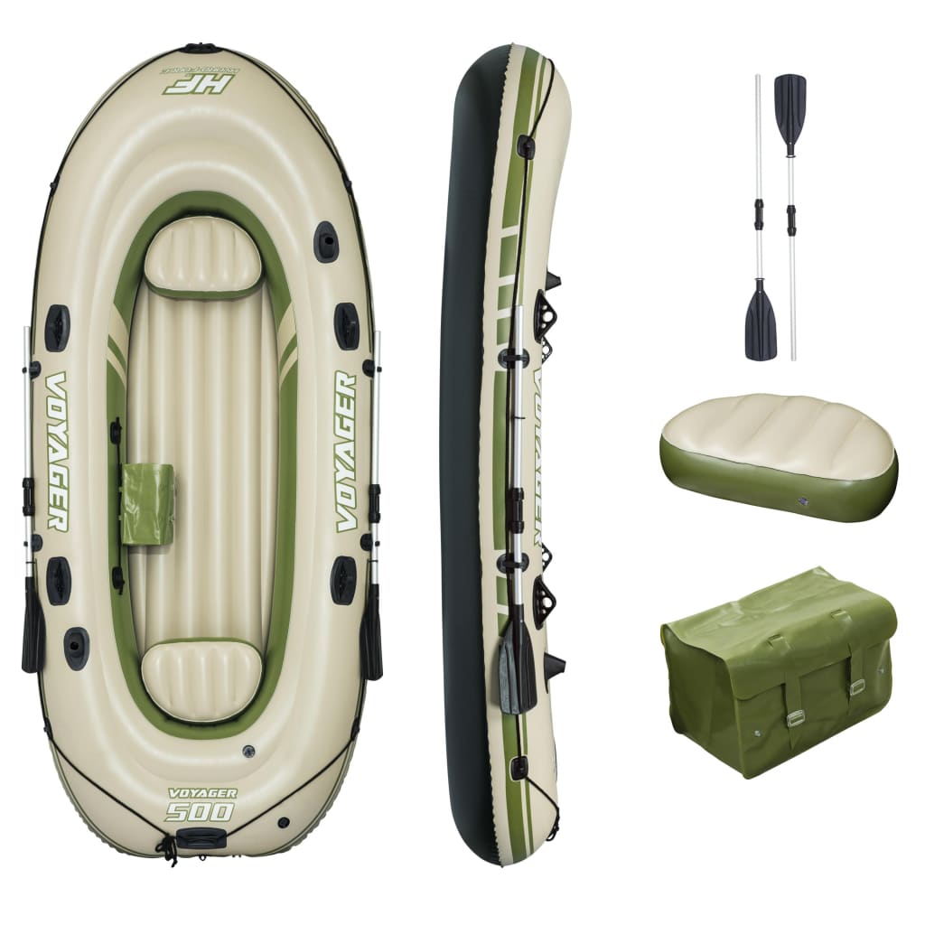 Bestway Hydro-Force Kumivene Voyager 500 348x141 cm