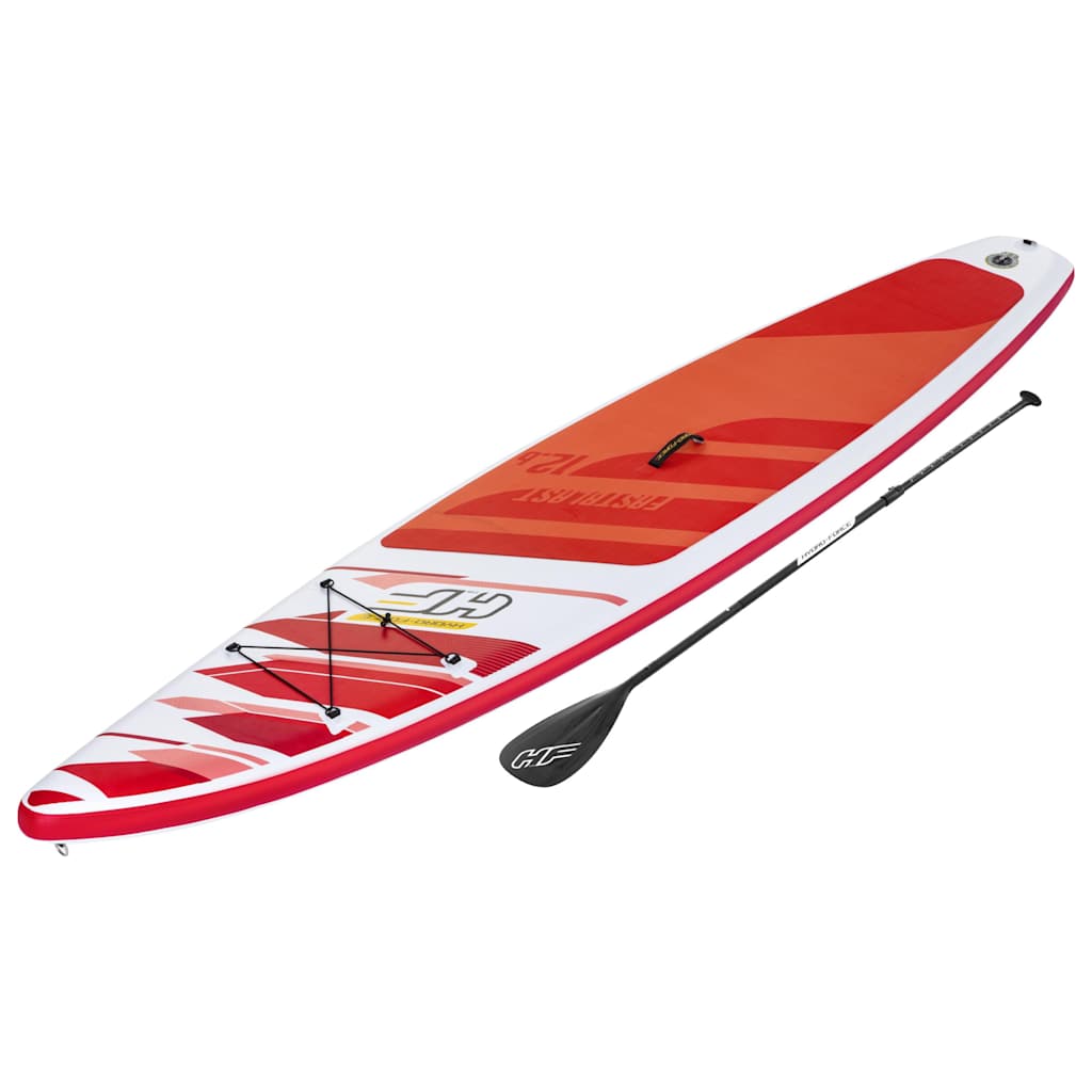 Bestway Hydro-Force Fastblast Tech täytettävä SUP-sarja 381x76x15 cm