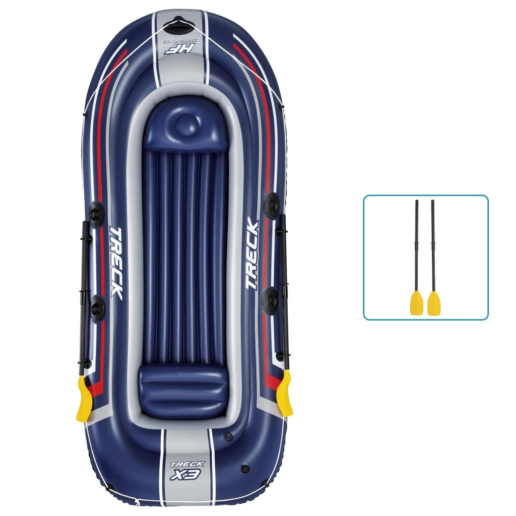 Bestway Hydro Force kumivene Treck X3 307x126 cm