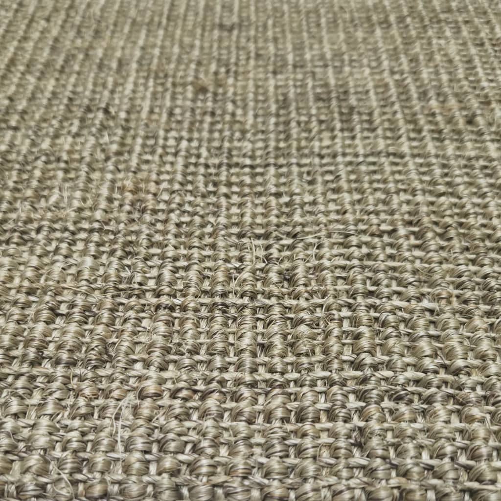 Sisalmatto raapimispuulle taupe 66x350 cm