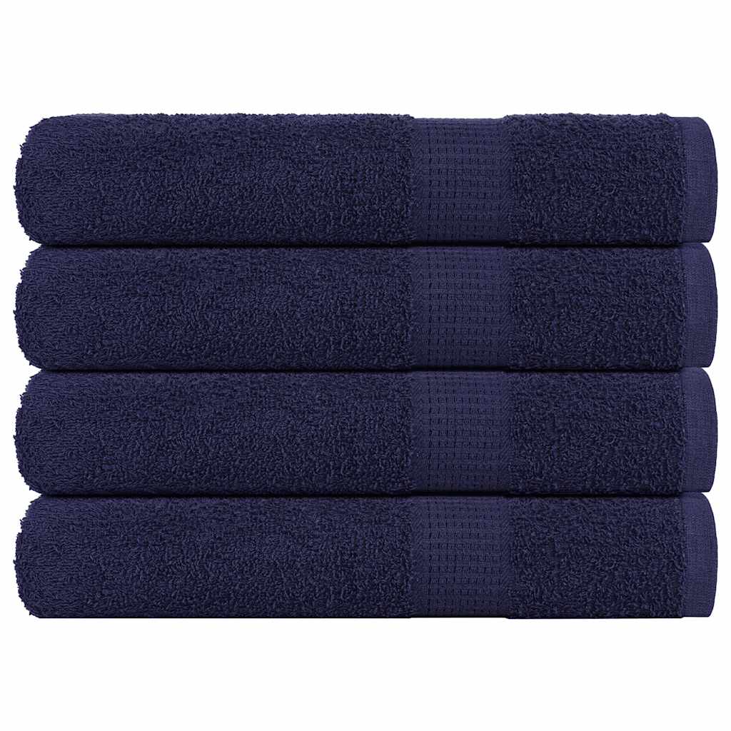 Sauna towels 4 pcs FROGN 80x200 cm 100% cotton