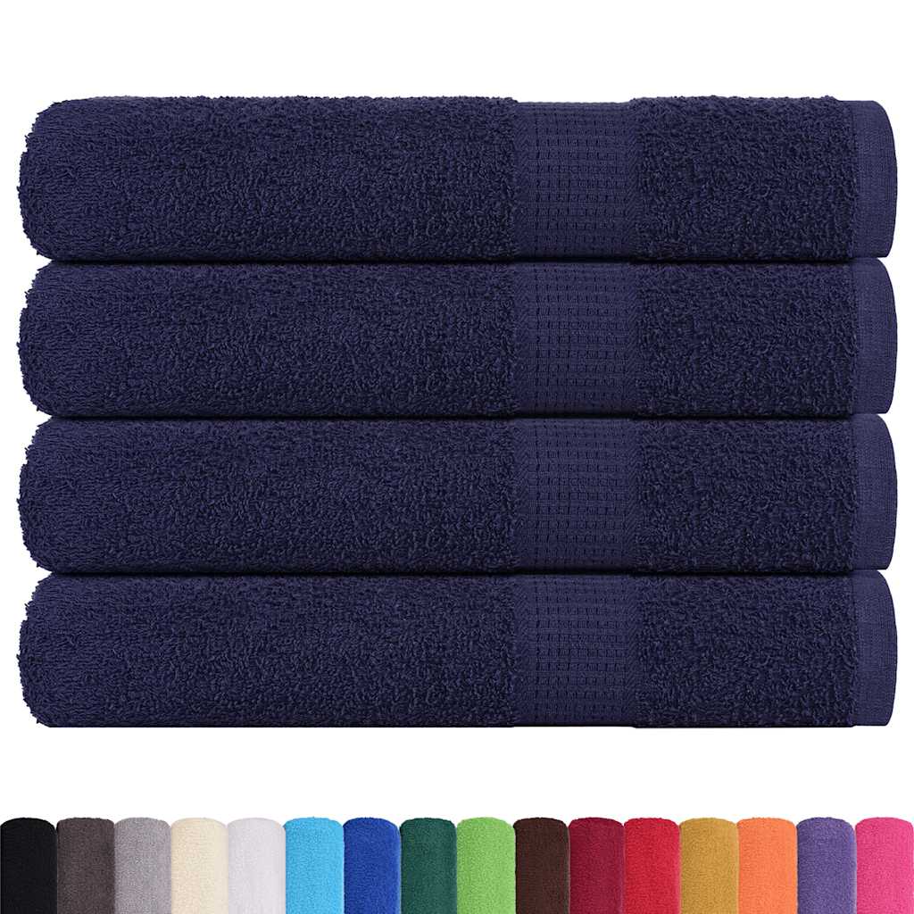 Sauna towels 4 pcs FROGN 80x200 cm 100% cotton