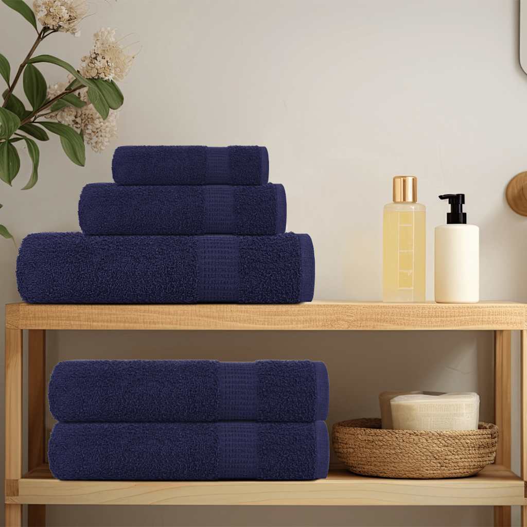 Sauna towels 4 pcs FROGN 80x200 cm 100% cotton