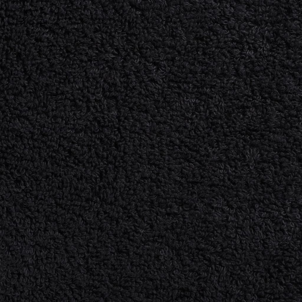 Premium Pyyhkeet SOLUND 4 kpl vihreä 100x150 cm 600 gsm