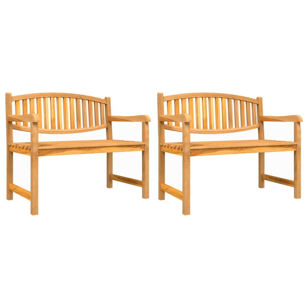 3-piece outdoor dining set solid teak