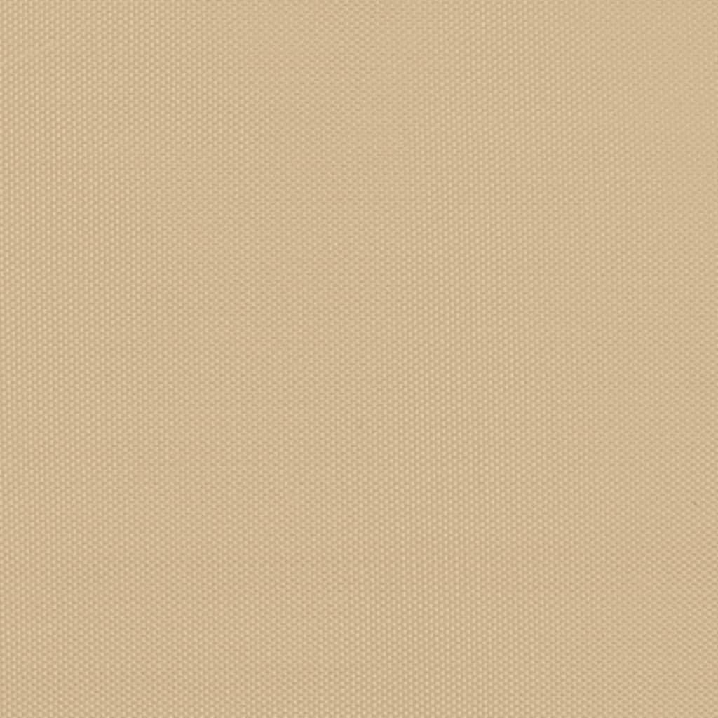 Taitettava pop-up juhlateltta beige 580x292x315 cm