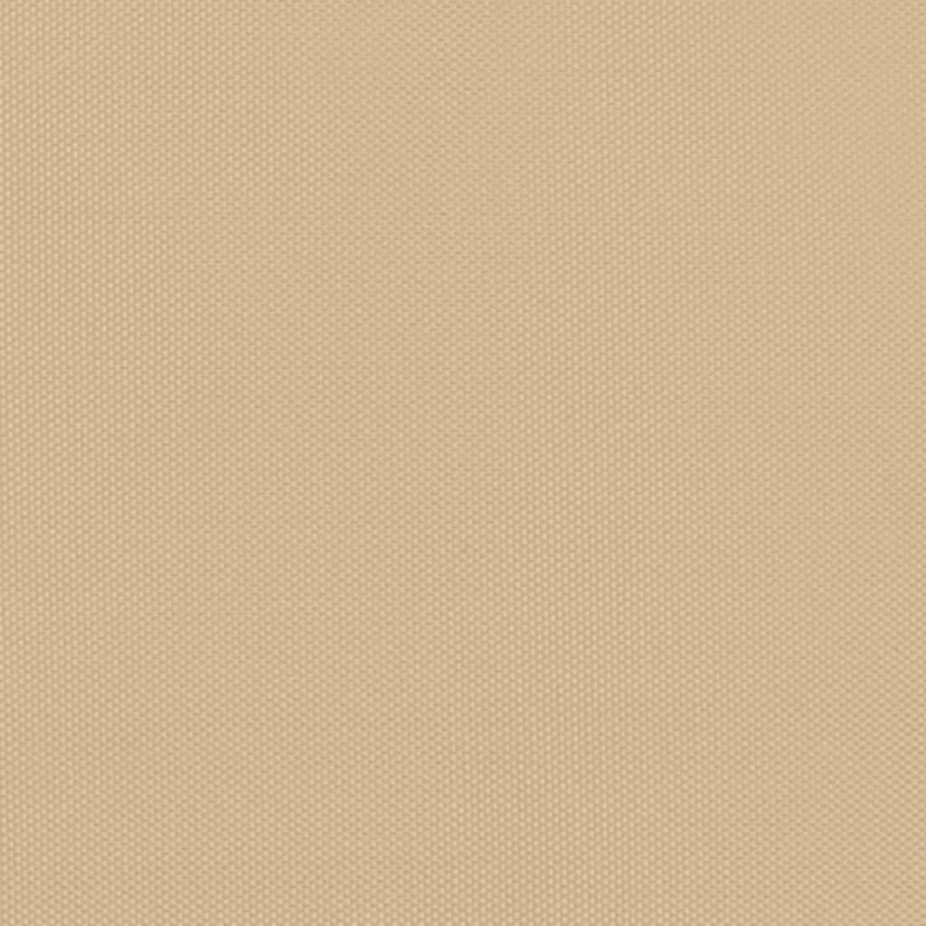 Taitettava pop-up juhlateltta beige 440x292x315 cm