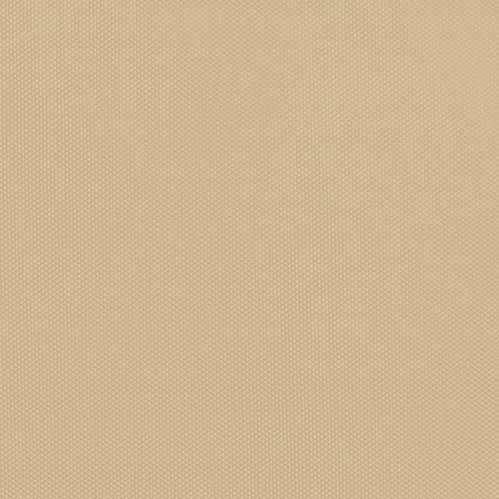 Taitettava pop-up juhlateltta beige 410x279x315 cm