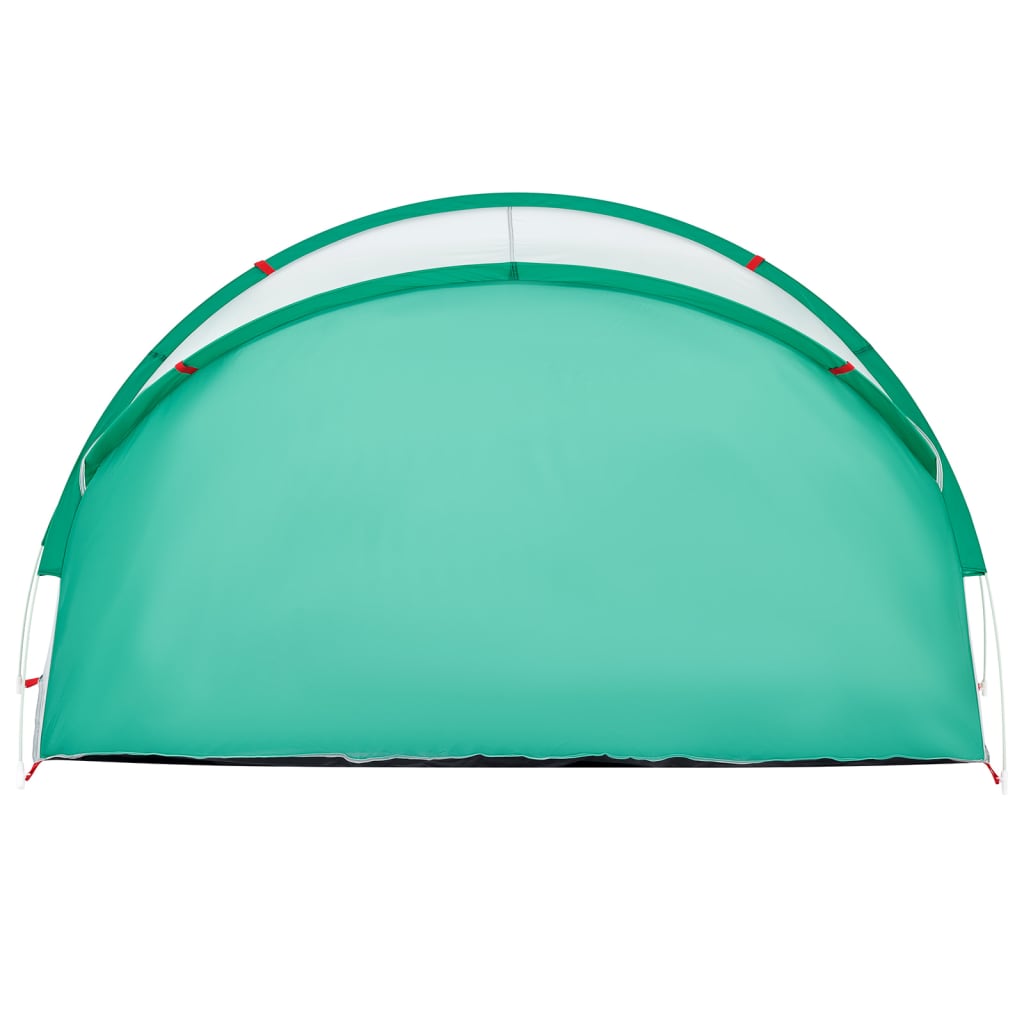 Pop-up beach tent sea green waterproof