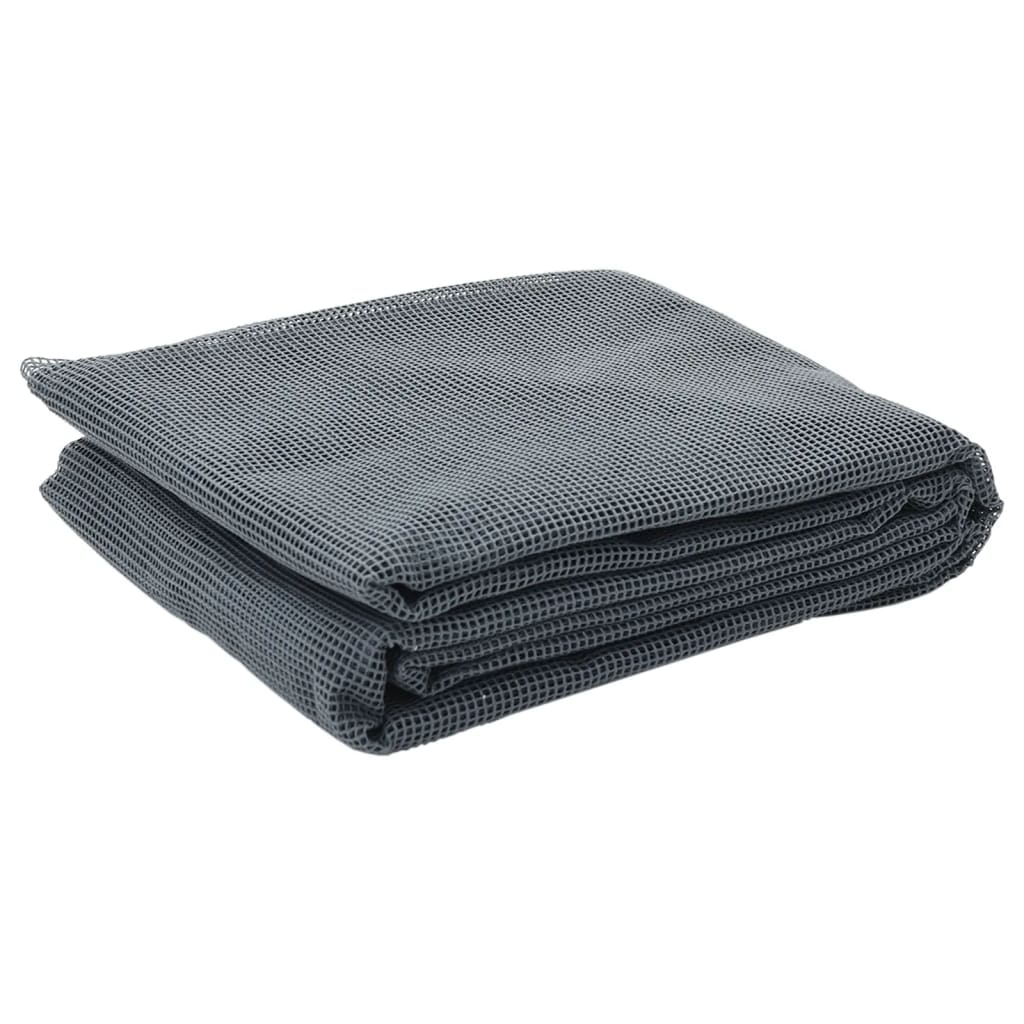 Camping mat anthracite 5.5x2.5 m