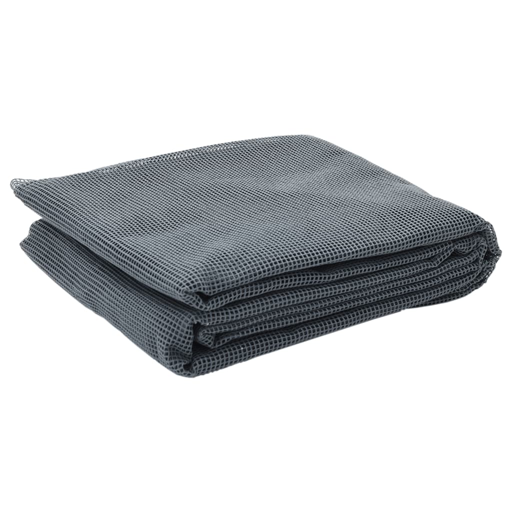 Camping mat anthracite 5x3 m