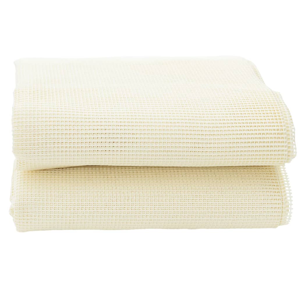 Camping mat cream 3x3 m