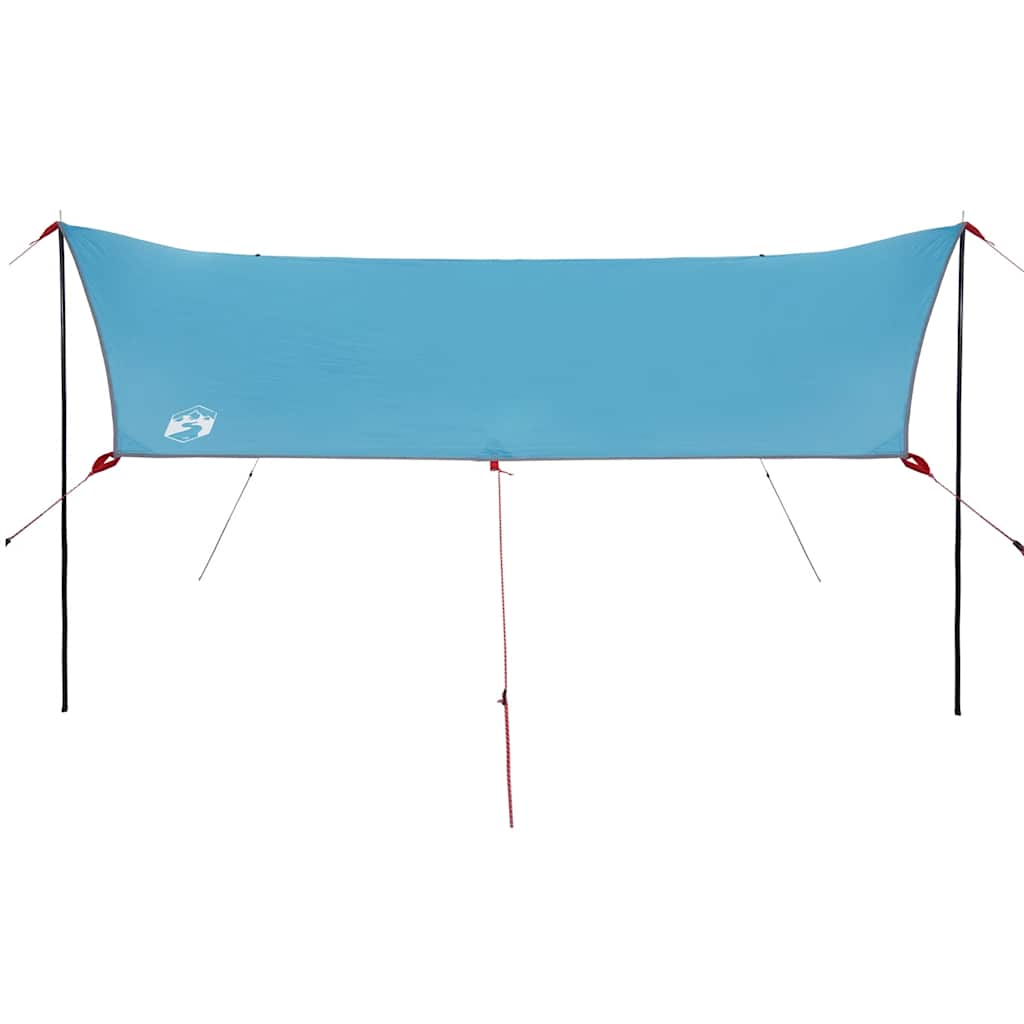 Car tent blue waterproof