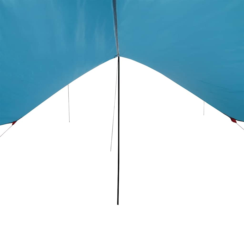 Car tent blue waterproof