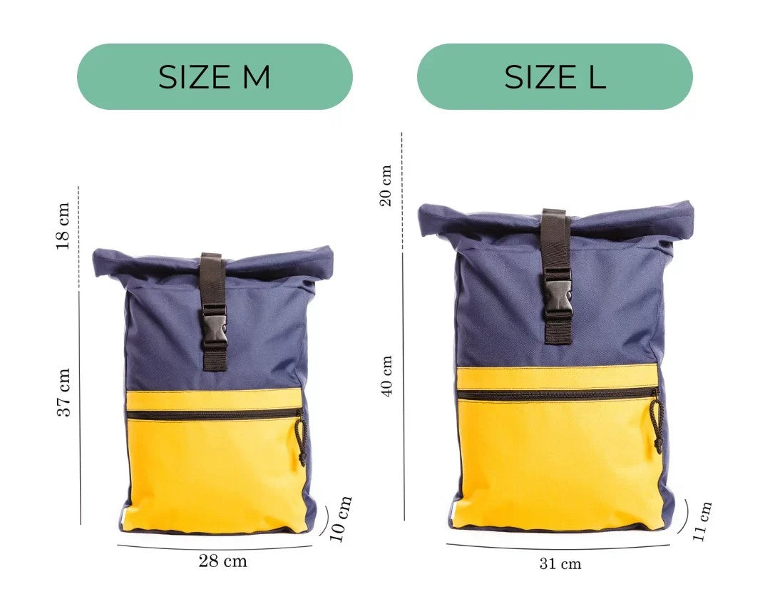 CAKE - Waterproof Backpack