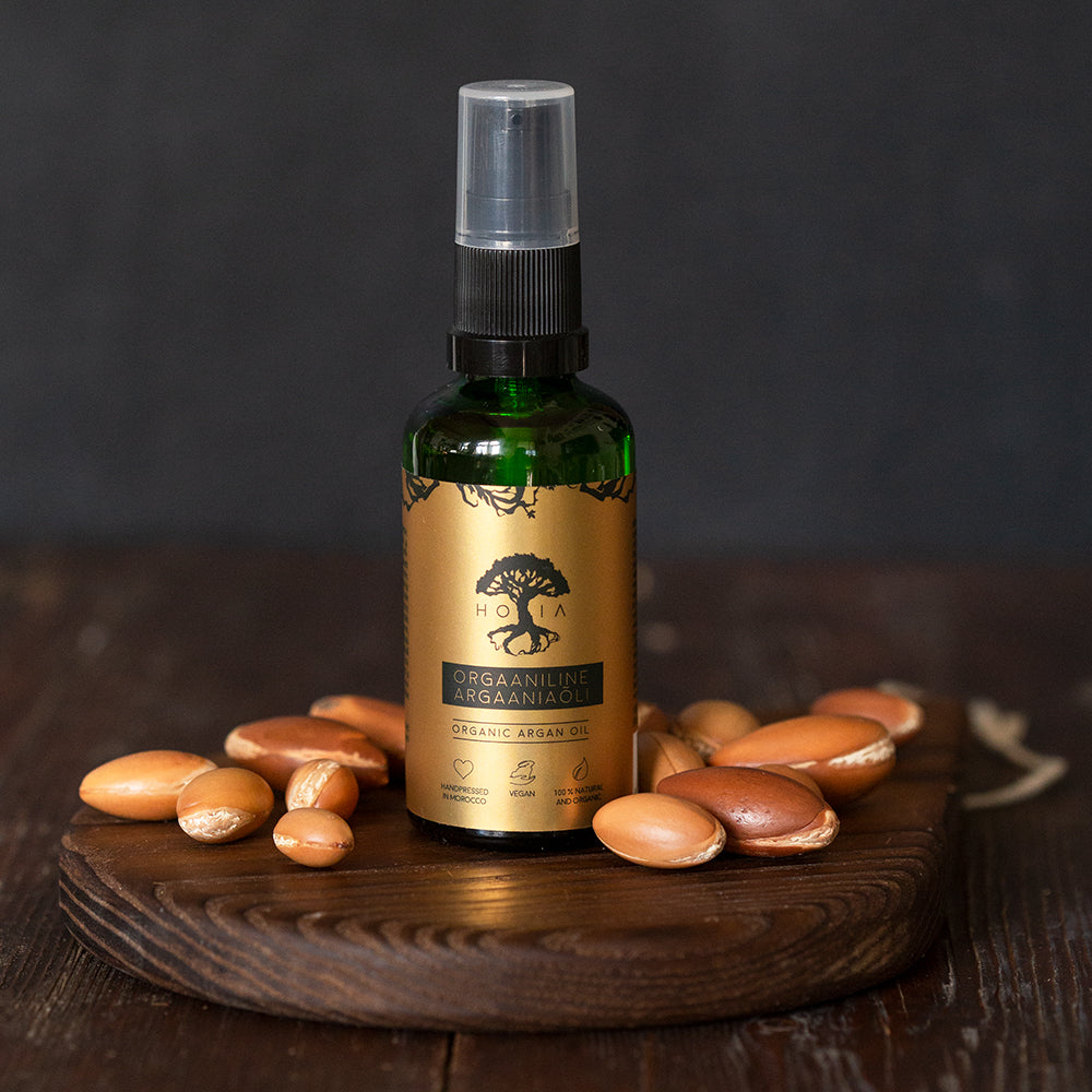 Organic Argan Oil, 50ml