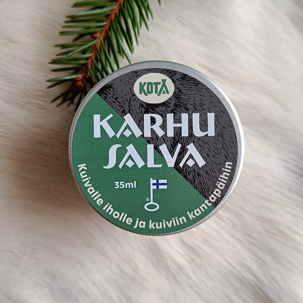Kota Karhusalva 35ml