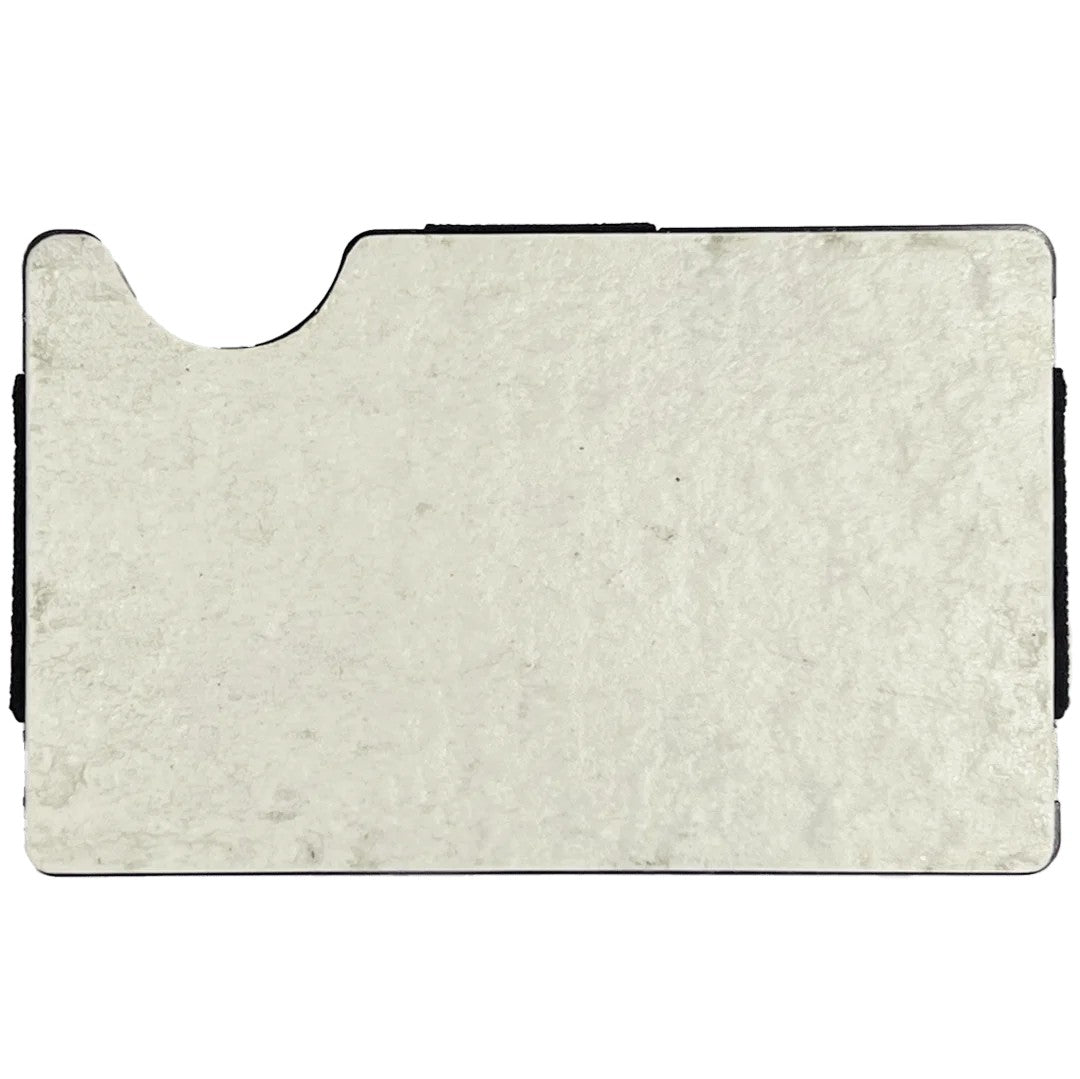 Soft Snow - Card Holder with RFID Blocking