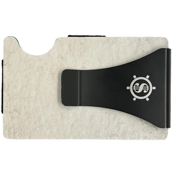 Soft Snow - Card Holder with RFID Blocking